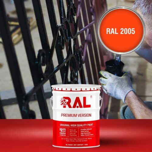 A4 Son Acrylic 2IN1 RAL 2005 1