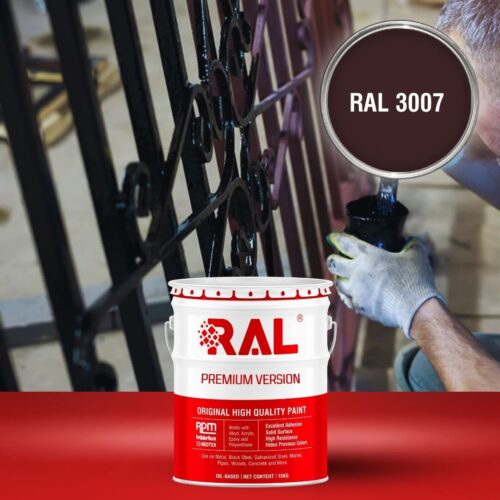 A4 Son Acrylic 2IN1 RAL 3007 1