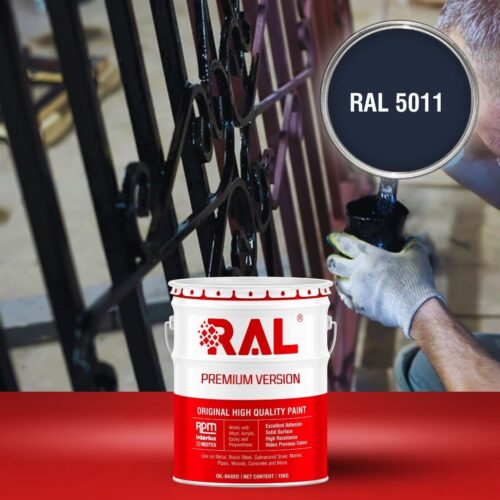 A4 Son Acrylic 2IN1 RAL 5011 1