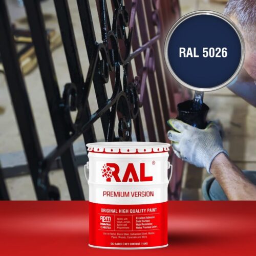 A4 Son Acrylic 2IN1 RAL 5026 1