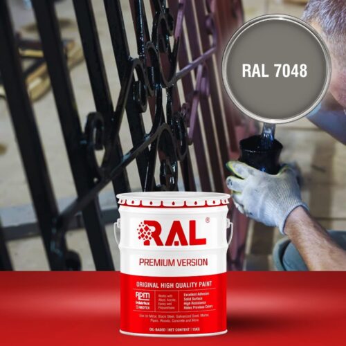 A4 Son Acrylic 2IN1 RAL 7048 1