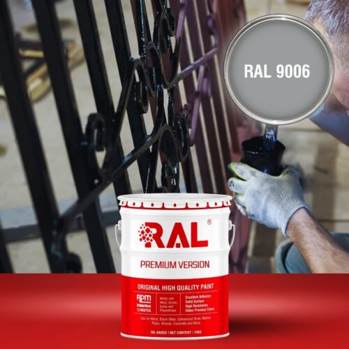 A4 Son Acrylic 2IN1 RAL 9006 1