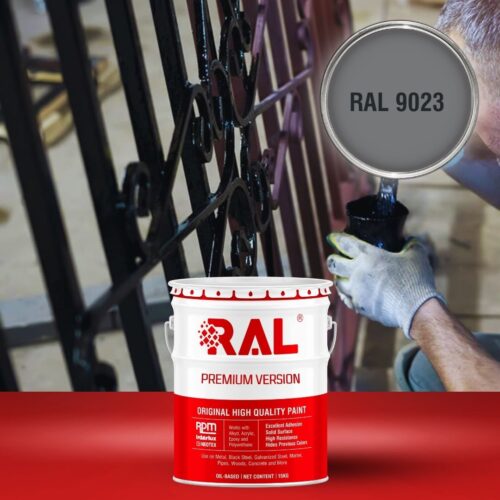 A4 Son Acrylic 2IN1 RAL 9023 1