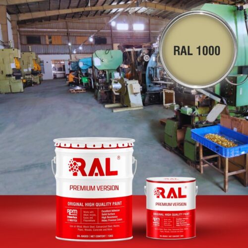 A5 Son Epoxy cao cap RAL 1000 1