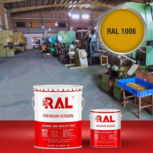 A5 Son Epoxy cao cap RAL 1006 1