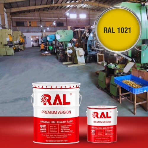A5 Son Epoxy cao cap RAL 1021 1