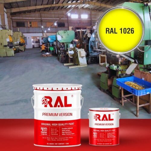 A5 Son Epoxy cao cap RAL 1026 1