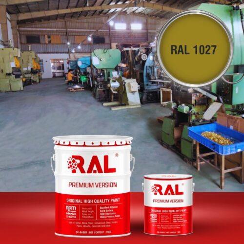 A5 Son Epoxy cao cap RAL 1027 1