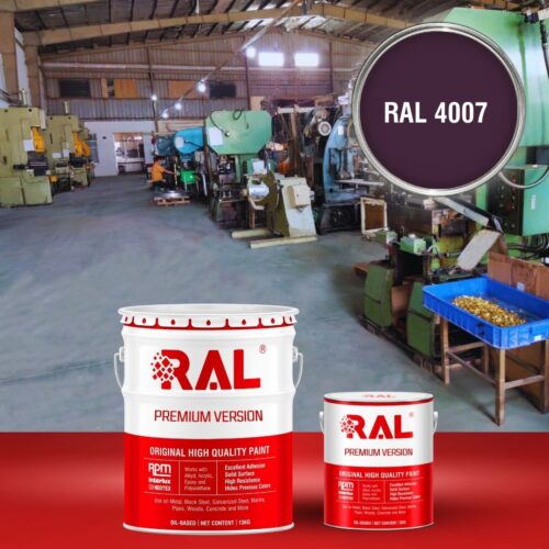 A5 Son Epoxy cao cap RAL 4007 1
