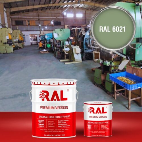 A5 Son Epoxy cao cap RAL 6021 1