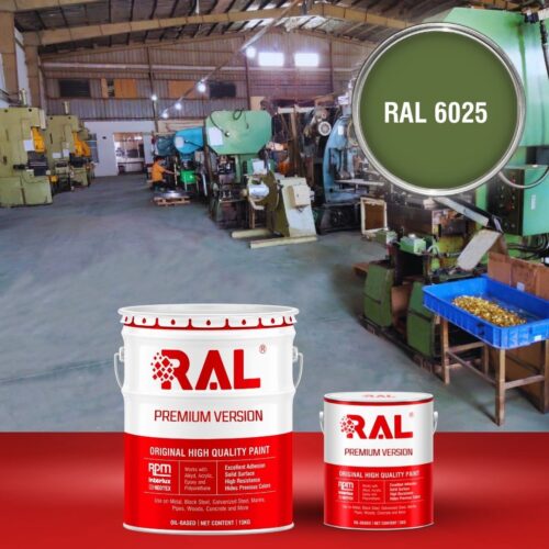 A5 Son Epoxy cao cap RAL 6025 1