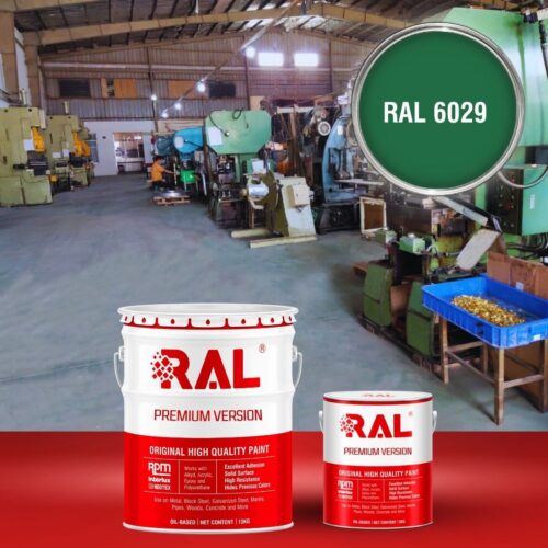 A5 Son Epoxy cao cap RAL 6029 1