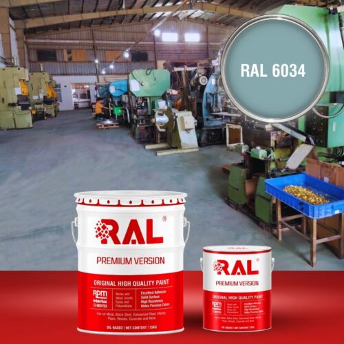 A5 Son Epoxy cao cap RAL 6034 1