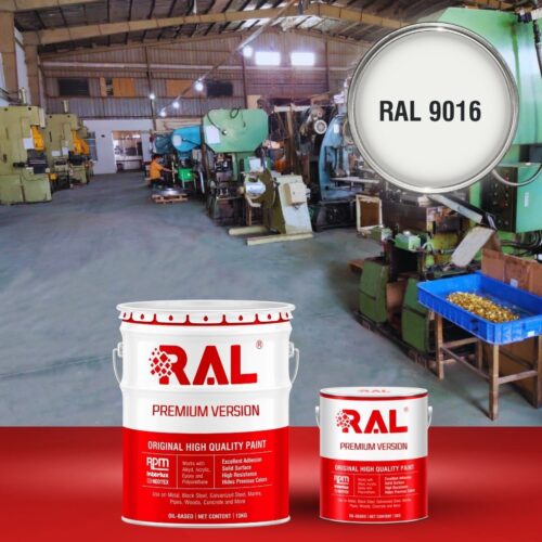 A5 Son Epoxy cao cap RAL 9016 1