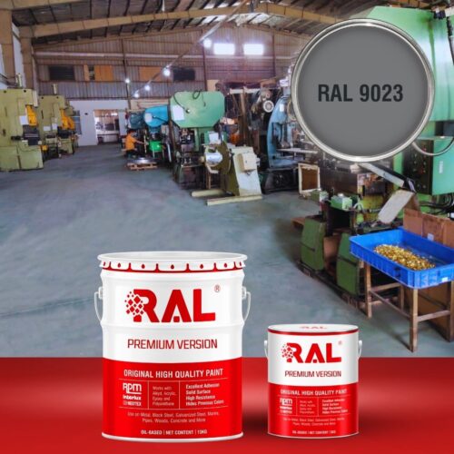 A5 Son Epoxy cao cap RAL 9023 1