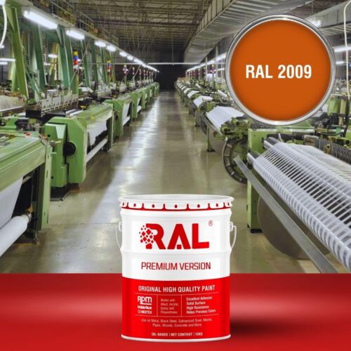 A6 Son cong nghiep Alkyd nhanh kho RAL 2009 1