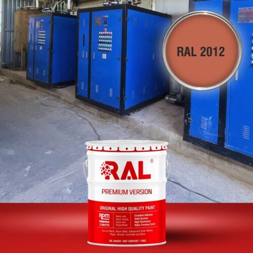 A7 Son cong nghiep Alkyd kinh te RAL 2012 1