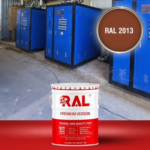 A7 Son cong nghiep Alkyd kinh te RAL 2013 1