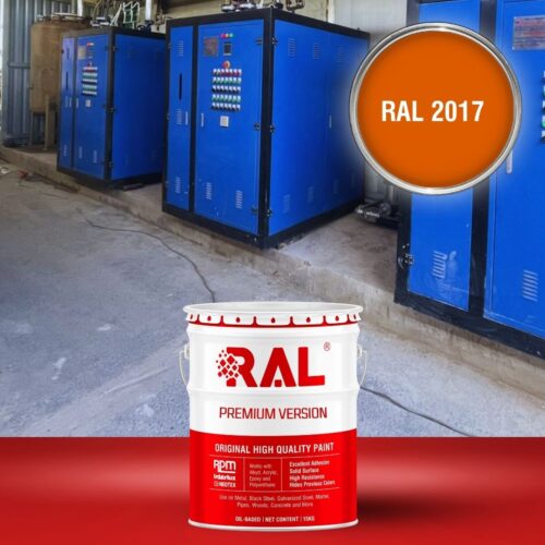 A7 Son cong nghiep Alkyd kinh te RAL 2017 1