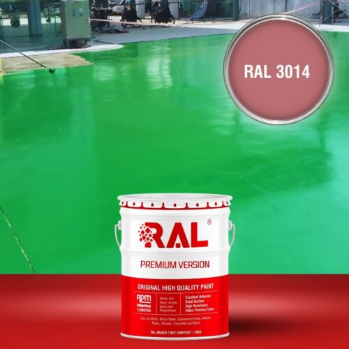 B10 Son san Acrylic 2IN1 Lot phu RAL 3014 1