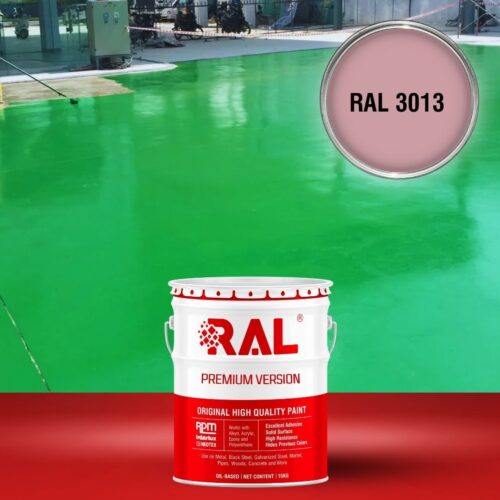 B10 Son san Acrylic 2IN1 Lot phu RAL 3015 1