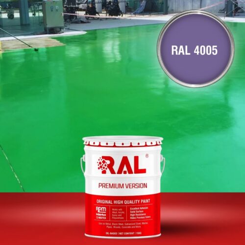 B10 Son san Acrylic 2IN1 Lot phu RAL 4005 1