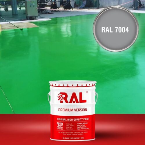 B10 Son san Acrylic 2IN1 Lot phu RAL 7004 1