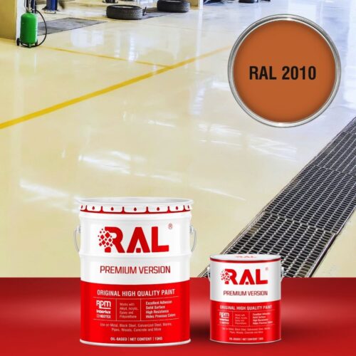 B11 Son san chong tinh dien RAL 2010 1