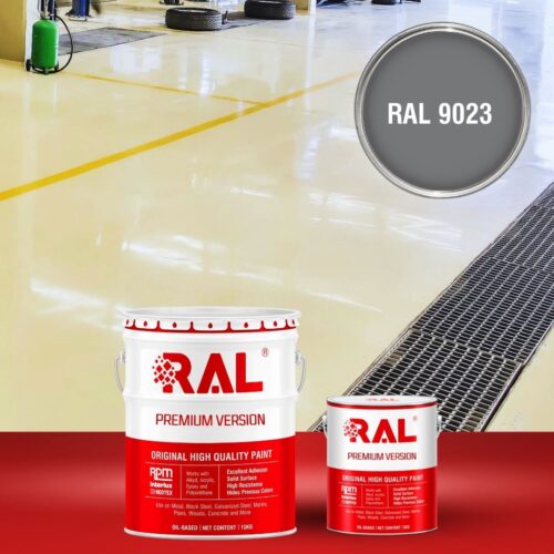 B11 Son san chong tinh dien RAL 9023 1