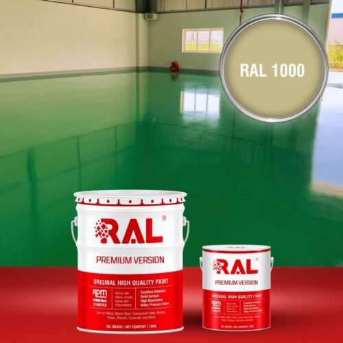 B15 Son san chiu mai mon RAL 1000 1