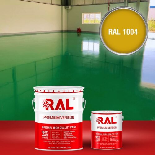 B15 Son san chiu mai mon RAL 1004 1