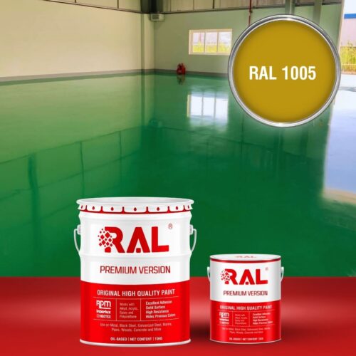 B15 Son san chiu mai mon RAL 1005 1