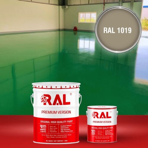 B15 Son san chiu mai mon RAL 1019 1