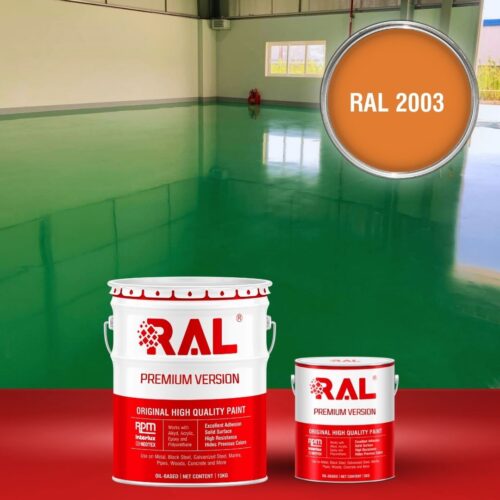 B15 Son san chiu mai mon RAL 2003 1