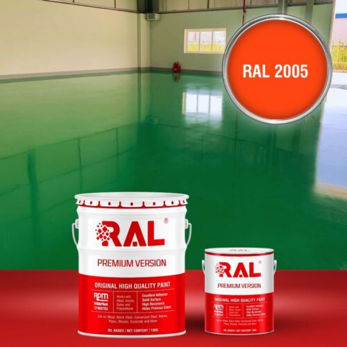 B15 Son san chiu mai mon RAL 2005 1