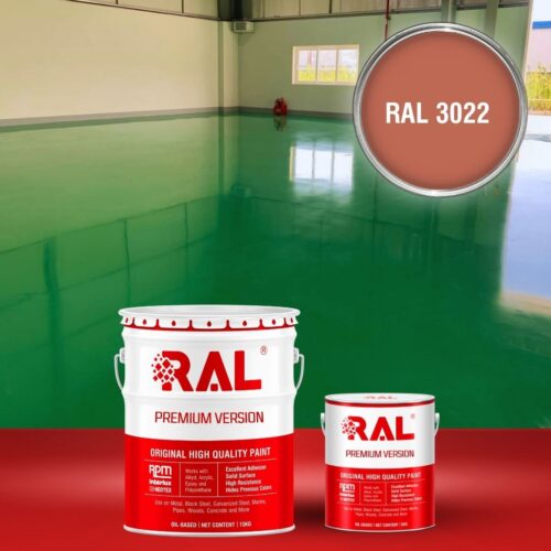 B15 Son san chiu mai mon RAL 3022 1