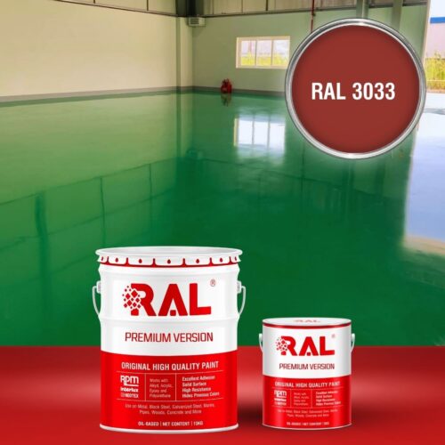 B15 Son san chiu mai mon RAL 3033 1