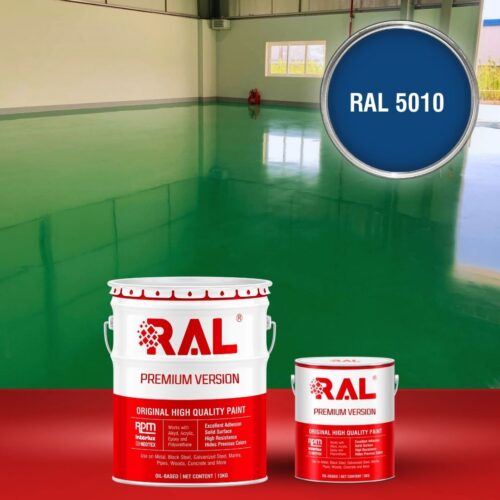 B15 Son san chiu mai mon RAL 5010 1