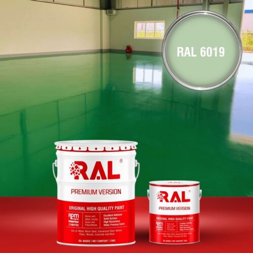 B15 Son san chiu mai mon RAL 6019 1