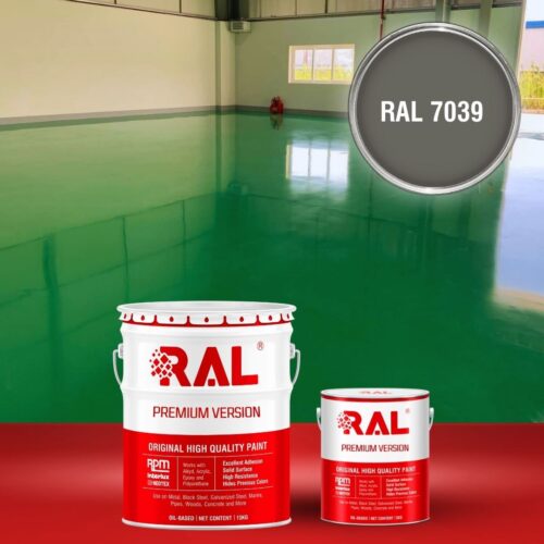 B15 Son san chiu mai mon RAL 7039 1