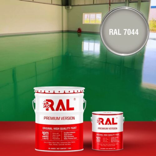 B15 Son san chiu mai mon RAL 7044 1