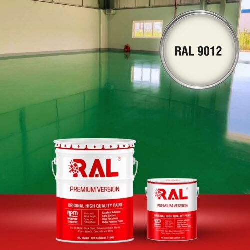 B15 Son san chiu mai mon RAL 9012 1