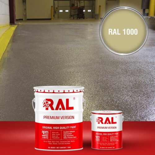 B17 Son san chong tron truot RAL 1000 1