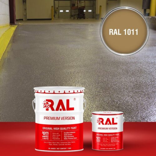 B17 Son san chong tron truot RAL 1011 1