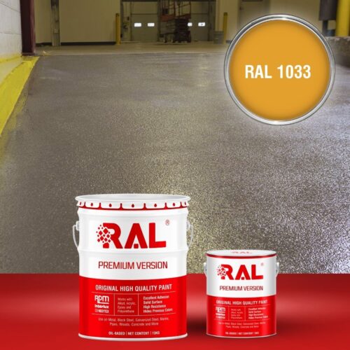 B17 Son san chong tron truot RAL 1033 1