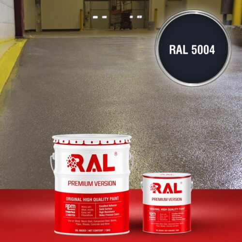 B17 Son san chong tron truot RAL 5004 1