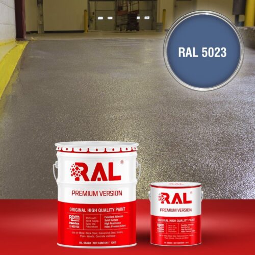 B17 Son san chong tron truot RAL 5023 1