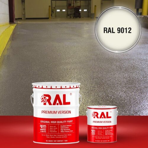 B17 Son san chong tron truot RAL 9012 1