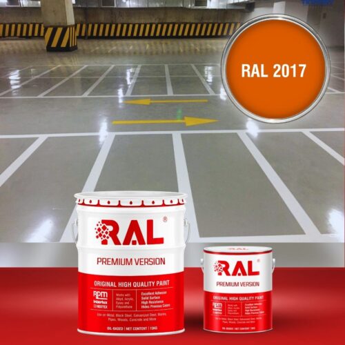 B19 Son san Garage PU tu san RAL 2017 1