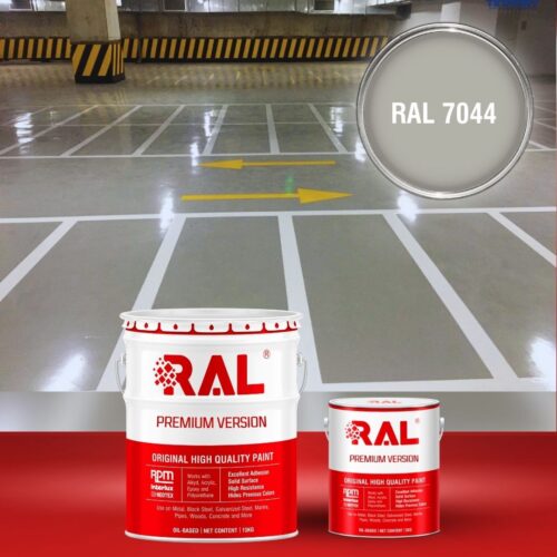 B19 Son san Garage PU tu san RAL 7044 1